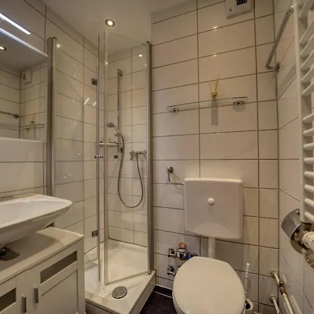 - Haus D, App 0d0403 Апартаменты Хайлигенхафен