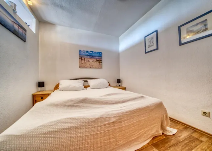 - Haus D, App 0d0403 Апартаменты Хайлигенхафен